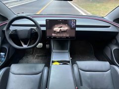 Tesla Model 3 High Performance All-Wheel Drive - ფოტო 4