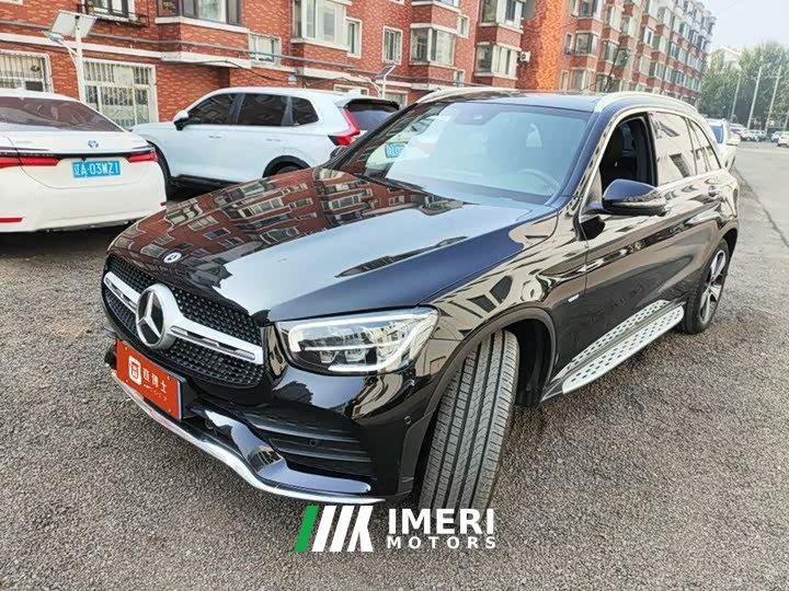 Mercedes-Benz GLC Facelift GLC 300 L 4MATIC Dynamic Luxury Edition