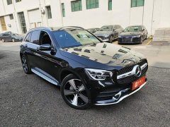 Mercedes-Benz GLC 2022 Facelift GLC 300 L 4MATIC Dynamic Luxury Edition - ფოტო 2