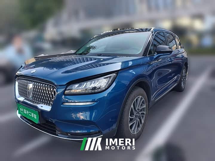 Lincoln Explorer 2.0T Two-Wheel Drive Premium - ავტომობილი ჩინეთიდან