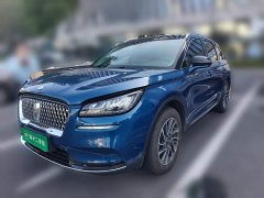 Lincoln Explorer 2.0T Two-Wheel Drive Premium - ფოტო 1