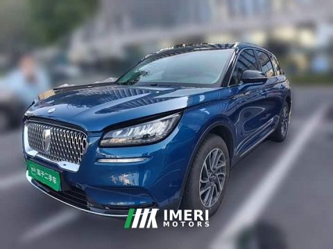 2022 Lincoln Explorer 2.0T Two-Wheel Drive Premium