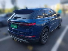 Lincoln Explorer 2.0T Two-Wheel Drive Premium - ფოტო 4