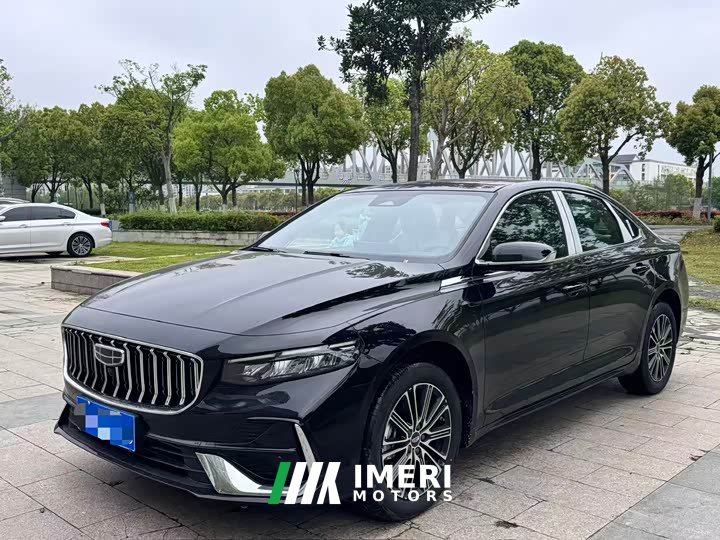 Geely Xingrui Oriental Radiance 1.5TD Kunlun Edition - ავტომობილი ჩინეთიდან