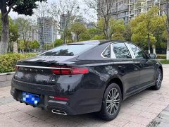 Geely Xingrui Oriental Radiance 1.5TD Kunlun Edition - ფოტო 4