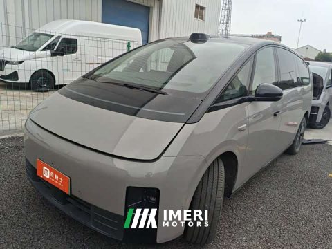 2024 Li Auto Li Xiang MEGA Ultra - ავტომობილი ჩინეთიდან
