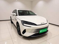BYD Seal 07 DM-i 2025 DM-i 1.5L 125km Luxury - ფოტო 3