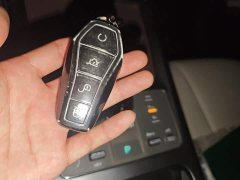 BYD Seal 07 DM-i 2025 DM-i 1.5L 125km Luxury - ფოტო 9