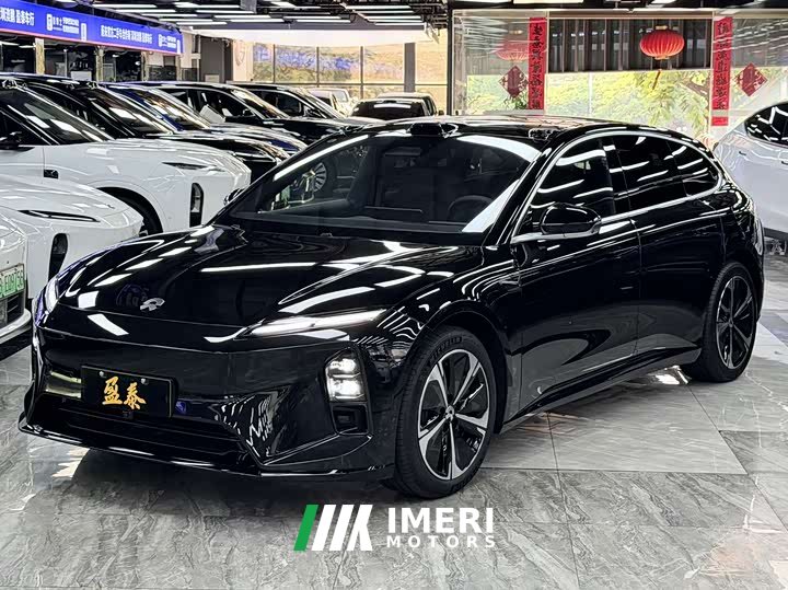 NIO ET5T 100kWh Touring - ავტომობილი ჩინეთიდან