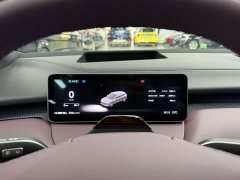 NIO ET5T 100kWh Touring - ფოტო 16