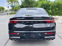 Geely Xingrui 2023 1.5TD Kunlun Edition - ფოტო 8