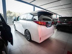Toyota Alphard 2025 Hybrid 2.5L Premium Gold Edition - ფოტო 10