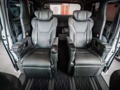 Toyota Alphard 2025 Hybrid 2.5L Premium Gold Edition - ფოტო 4
