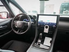 Toyota Alphard 2025 Hybrid 2.5L Premium Gold Edition - ფოტო 6