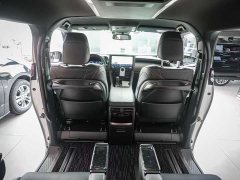 Toyota Alphard 2025 Hybrid 2.5L Premium Gold Edition - ფოტო 8