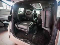 Toyota Alphard 2025 Hybrid 2.5L Premium Gold Edition - ფოტო 9