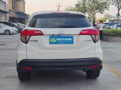 Honda Vezel 2020 1.5L CVT Pioneer Edition - ფოტო 3