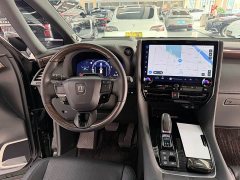 Toyota Vellfire Crown Hybrid 2.5L Executive Premier Edition - ფოტო 11