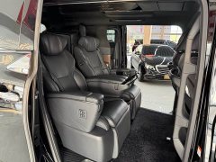 Toyota Vellfire Crown Hybrid 2.5L Executive Premier Edition - ფოტო 12