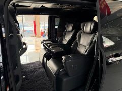 Toyota Vellfire Crown Hybrid 2.5L Executive Premier Edition - ფოტო 13