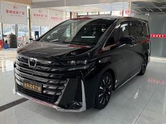 Toyota Vellfire Crown Hybrid 2.5L Executive Premier Edition - ფოტო 2