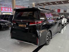 Toyota Vellfire Crown Hybrid 2.5L Executive Premier Edition - ფოტო 4