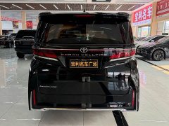 Toyota Vellfire Crown Hybrid 2.5L Executive Premier Edition - ფოტო 5