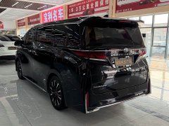 Toyota Vellfire Crown Hybrid 2.5L Executive Premier Edition - ფოტო 6