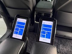 Toyota Vellfire Crown Hybrid 2.5L Executive Premier Edition - ფოტო 9