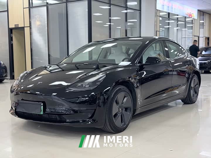 Tesla Model 3 2022 Rear-Wheel Drive - ავტომობილი ჩინეთიდან