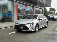 Toyota Levin Dual-Engine 1.8H E-CVT Tech Edition - ფოტო 1