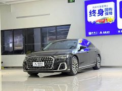 Audi A8 A8L 55 TFSI quattro Flagship - ფოტო 1