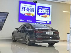 Audi A8 A8L 55 TFSI quattro Flagship - ფოტო 14