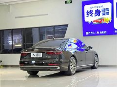 Audi A8 A8L 55 TFSI quattro Flagship - ფოტო 16