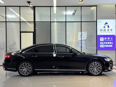Audi A8 A8L 55 TFSI quattro Flagship - ფოტო 17