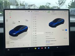 Tesla Model 3 2023 Long Range All-Wheel Drive - ფოტო 5