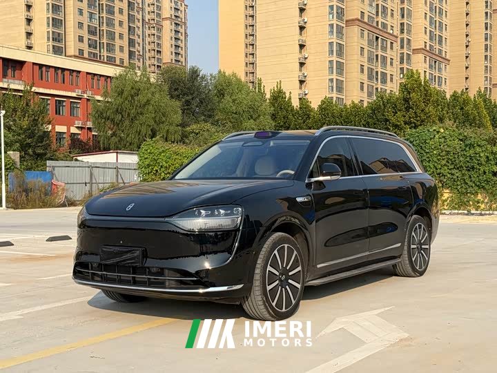 AITO M9 Extended Range Max 52kWh 6-Seater - ავტომობილი ჩინეთიდან