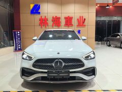 Mercedes-Benz C-Class 2023 C 200 L Sport Edition - ფოტო 1