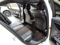 Mercedes-Benz C-Class 2023 C 200 L Sport Edition - ფოტო 11