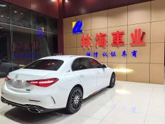 Mercedes-Benz C-Class 2023 C 200 L Sport Edition - ფოტო 13