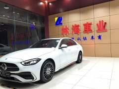 Mercedes-Benz C-Class 2023 C 200 L Sport Edition - ფოტო 2