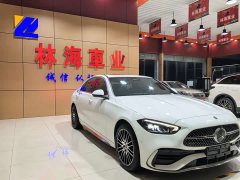 Mercedes-Benz C-Class 2023 C 200 L Sport Edition - ფოტო 3