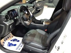 Mercedes-Benz C-Class 2023 C 200 L Sport Edition - ფოტო 5