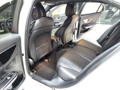 Mercedes-Benz C-Class 2023 C 200 L Sport Edition - ფოტო 7