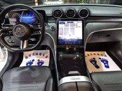 Mercedes-Benz C-Class 2023 C 200 L Sport Edition - ფოტო 9