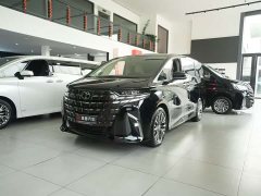 Toyota Alphard 2025 Hybrid 2.5L Premium Gold Edition - ფოტო 1