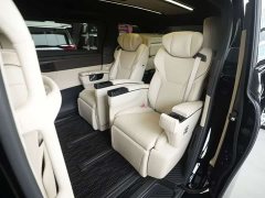 Toyota Alphard 2025 Hybrid 2.5L Premium Gold Edition - ფოტო 11