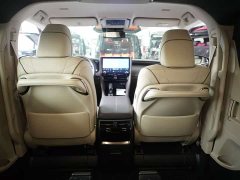 Toyota Alphard 2025 Hybrid 2.5L Premium Gold Edition - ფოტო 12