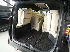 Toyota Alphard 2025 Hybrid 2.5L Premium Gold Edition - ფოტო 14