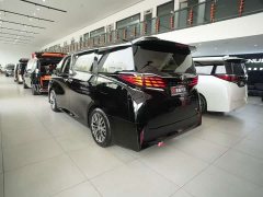 Toyota Alphard 2025 Hybrid 2.5L Premium Gold Edition - ფოტო 16